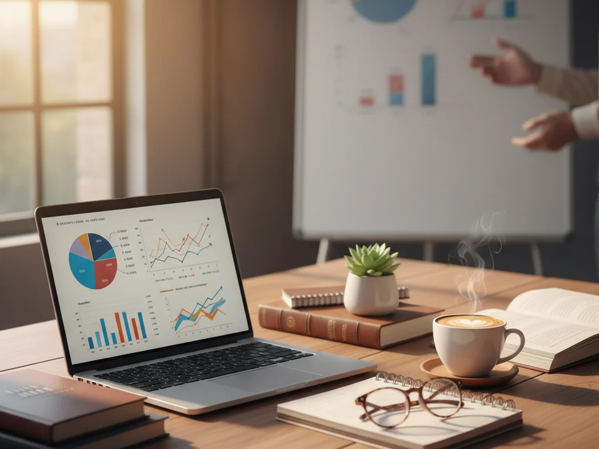 Analyse financière comparative : guide benchmarking