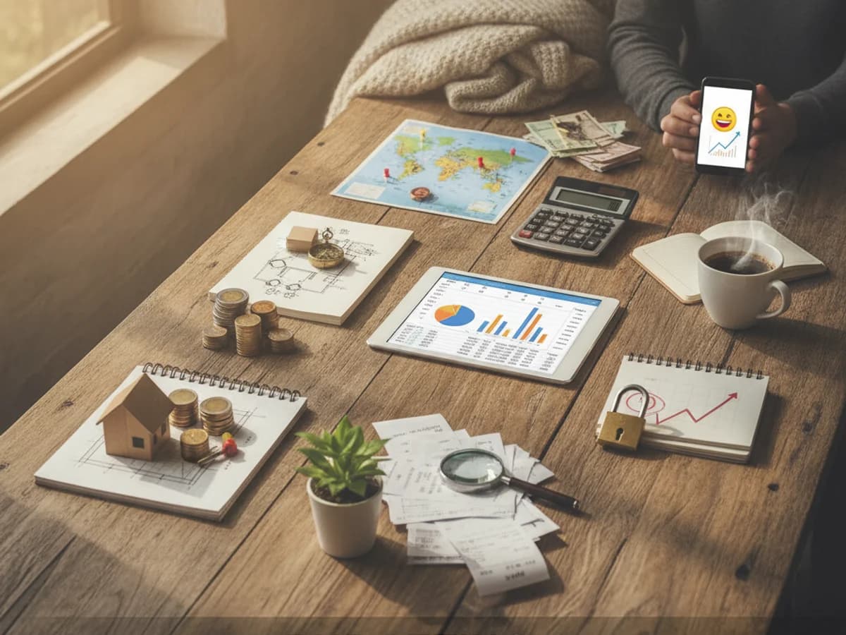Budget prévisionnel : construire et analyser en 6 étapes