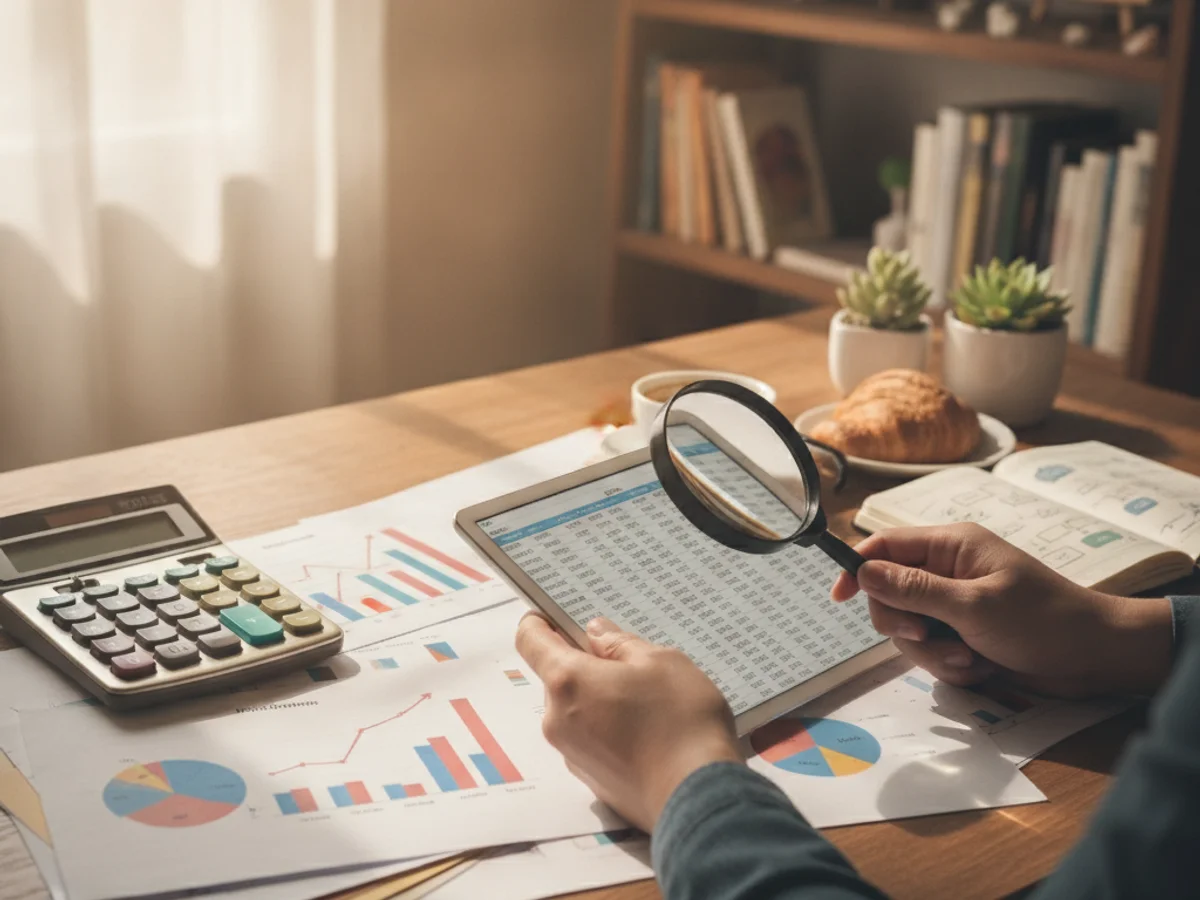 Marge nette : calcul, interprétation et optimisation