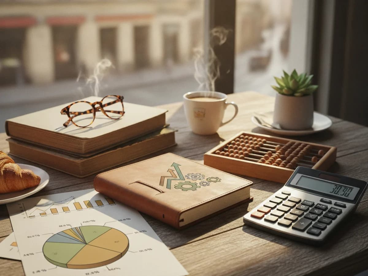 Marge opérationnelle : calcul et interprétation complète