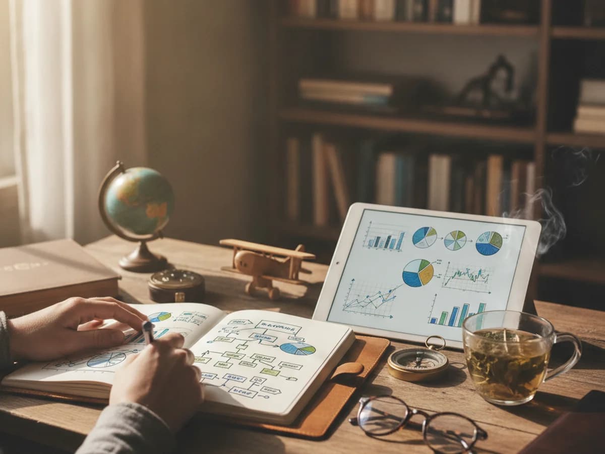 Plan de financement : construire et analyser le sien