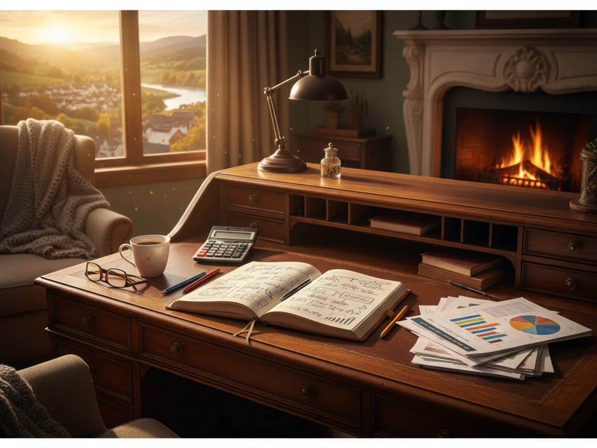 Comment calculer besoin fonds roulement : méthode pratique