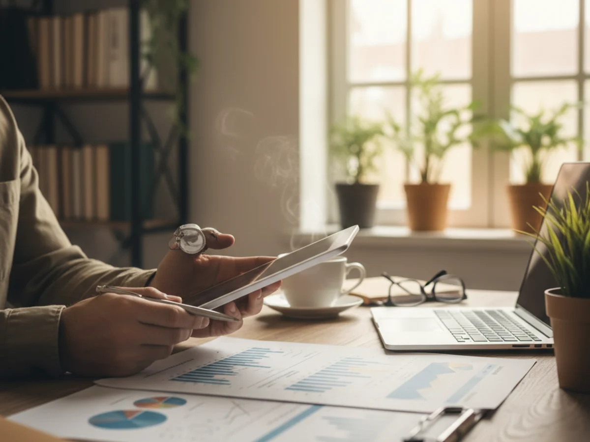 Comment détecter une entreprise en difficulté financière ?