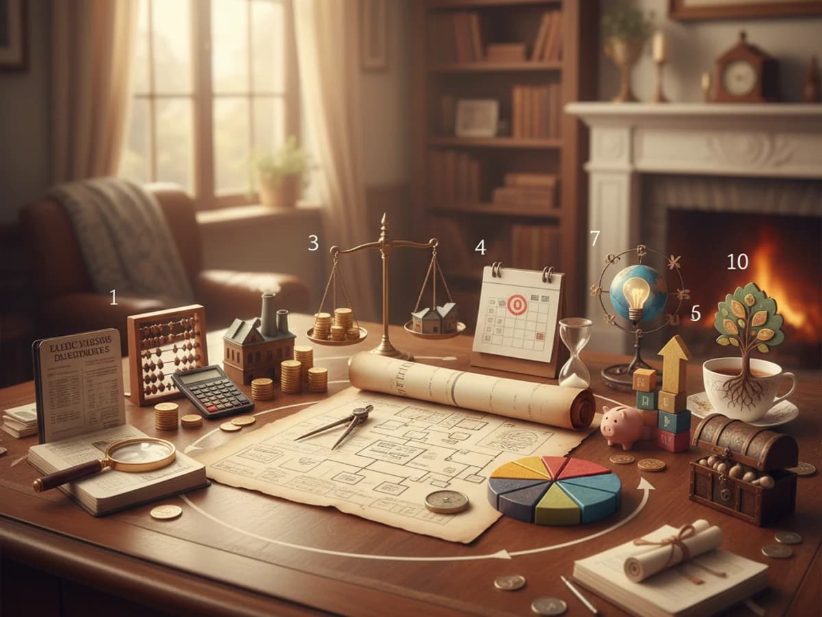 Diagnostic financier entreprise : méthode complète en 10 étapes