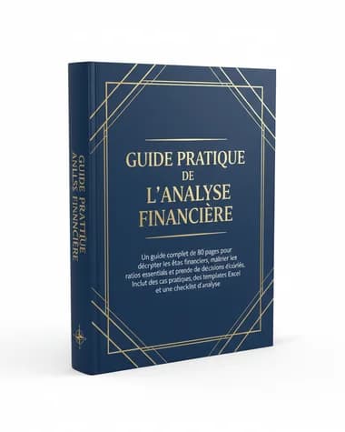 Guide Pratique de l'Analyse Financière — Formation complète